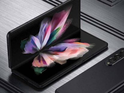 Desveladas las características del Samsung Galaxy Z Fold 4, ¿es lo que esperabas?