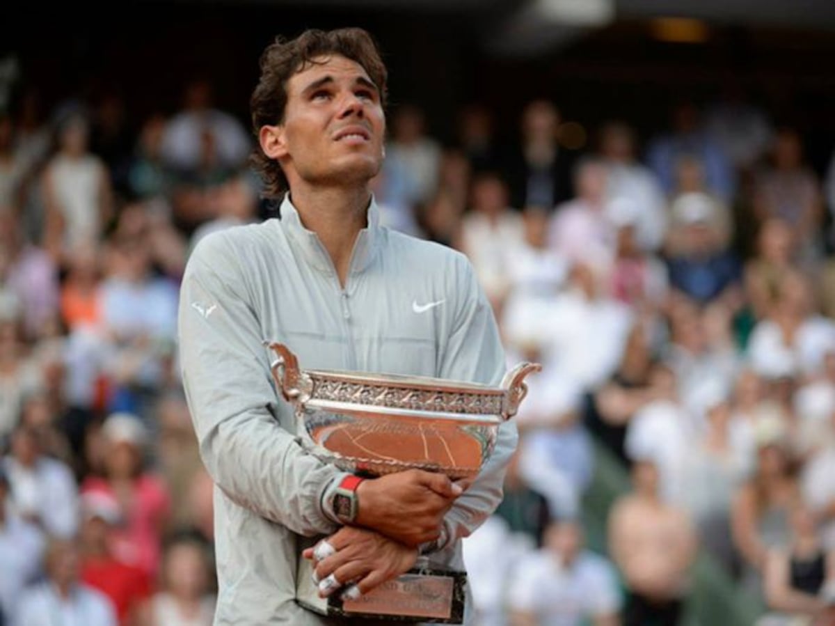 Nadal: “Sin viajes para protagonizar el Mutua Madrid Open” |  deportados