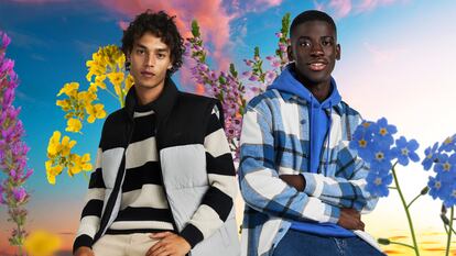 ‘Preppy’ renovado: la tendencia de espíritu universitario que triunfa esta rentrée tanto en la calle como en TikTok