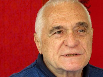 John Giorno, en una imagen sin datar. 