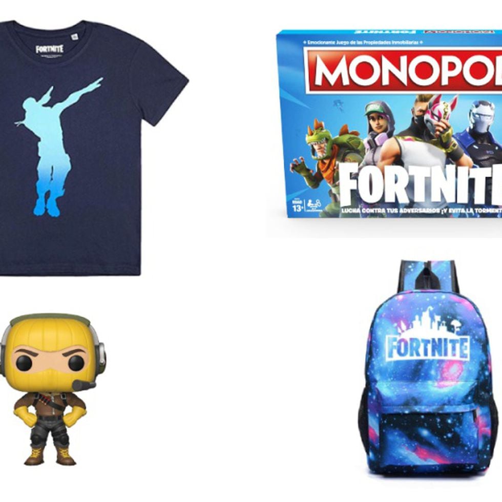 Sistema De Regalo Fortnite