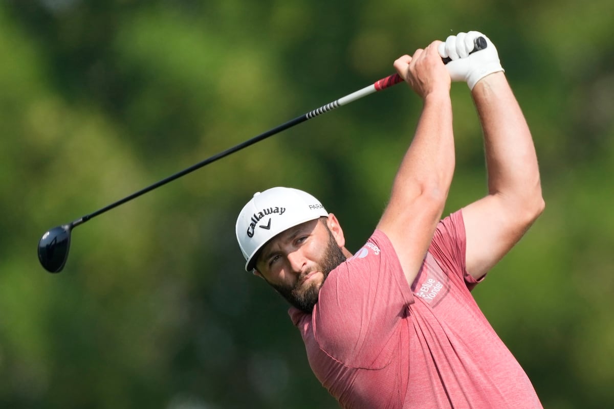 Jon Rahm: Jon Rahm, nacido para conquistar | Deportes
