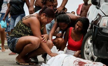 Un joven muerto en el Complejo de Alemão tras una operación policial.