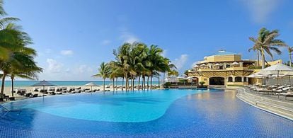 Un hotel de Occidental Hoteles en Riviera Maya, M&eacute;xico