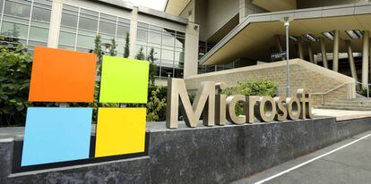 Microsoft en Redmond