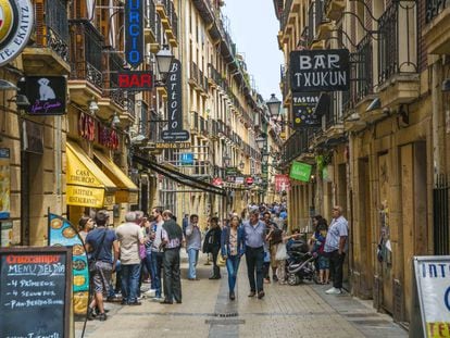 10 pistas deliciosas en San Sebastián