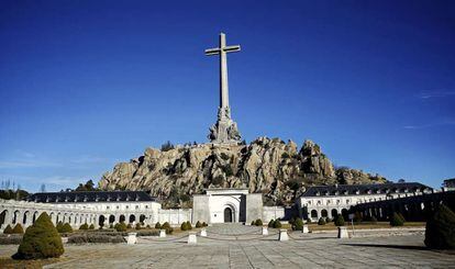 Valle de los Caídos.