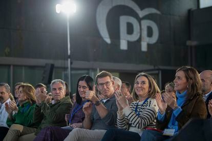 El ataque a la amnistía atrapa al PP y empaña sus propuestas políticas