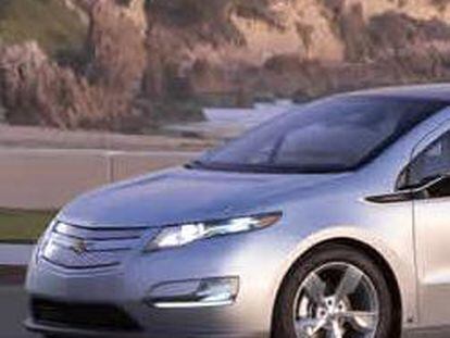 GM anuncia un coche que gastará 1 litro de combustible cada 97 kilómetos