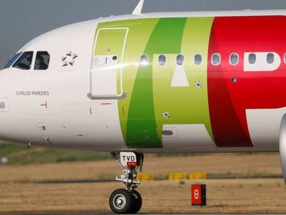 El Gobierno de Portugal inyecta 536 millones en la aerolínea lusa TAP