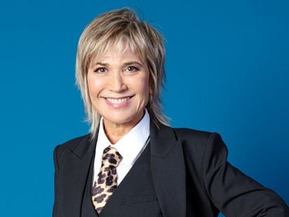Julia Otero, en una imagen cedida por RTVE.