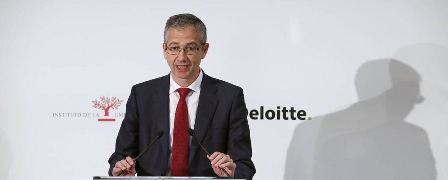 Pablo Hernández de Cos, gobernador del Banco de España.