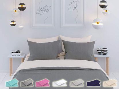 Elegir una funda de almohada adecuada puede contribuir a que el sueño sea más reparador.