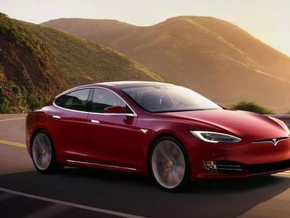 Tesla sube el precio del Model S Plaid 10.000 dólares