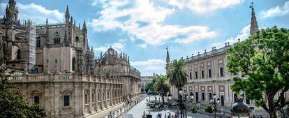 Crece el interés de Sevilla como destino para estos viajes.