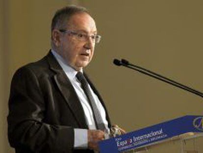Jose Lluis Bonet, presidente de Freixenet.