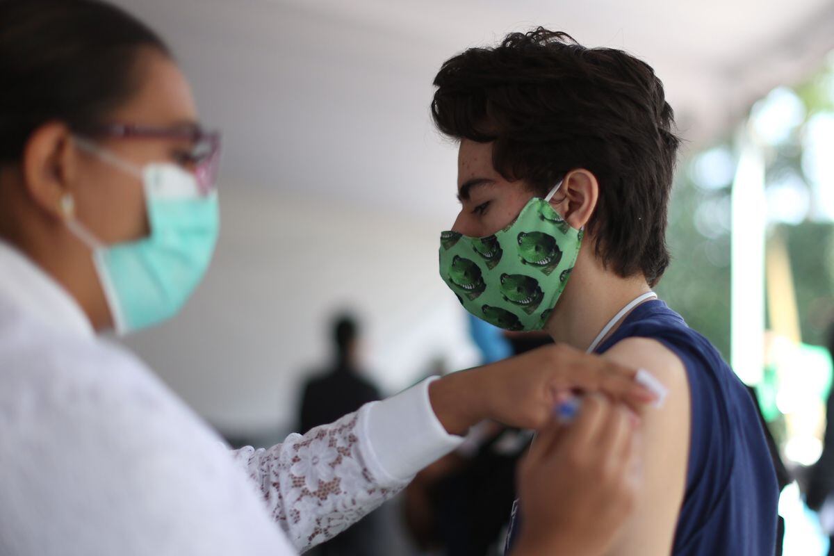 Coronavirus: Vacunación para retrasados ​​en la Ciudad de México: lugares y fechas