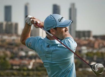 Sergio García