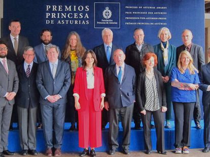 Señal en directo del anuncio del Premio Princesa de Asturias de las Artes 2018.