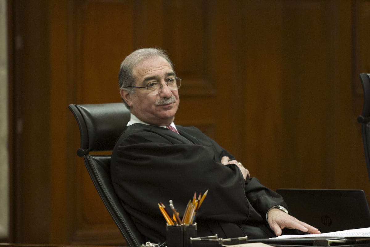 Ministro Alberto Pérez Dayán propone invalidar la primera parte del «plan B» electoral del Gobierno