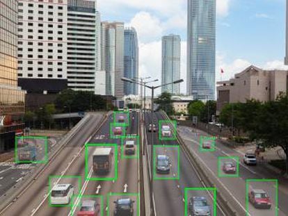 La tecnología puede reducir la incertidumbre en el tráfico —uno de los principales factores causantes de accidentes.