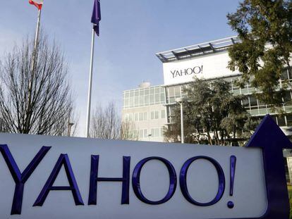 Sede de Yahoo en Sunnyvale (California, EE UU).