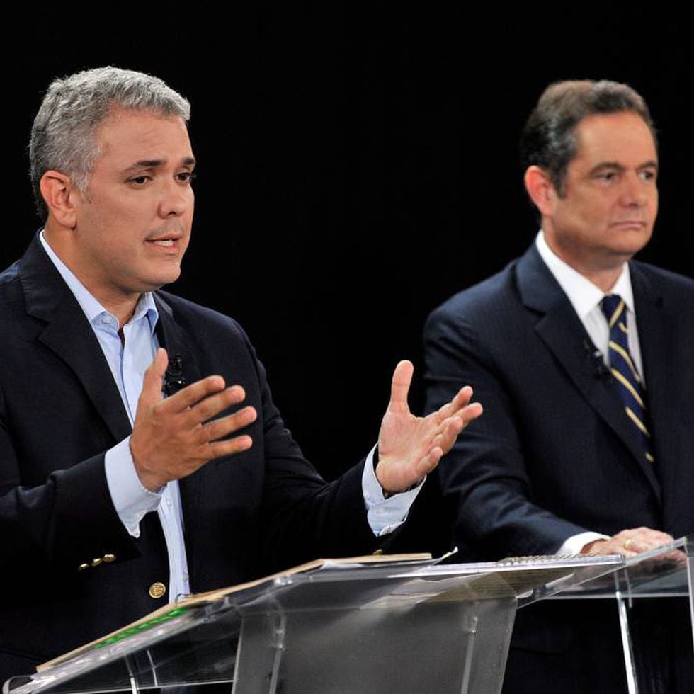 El Exvicepresidente Vargas Lleras Se Convierte En Un Aliado Clave De Duque En Colombia Colombia El Pais