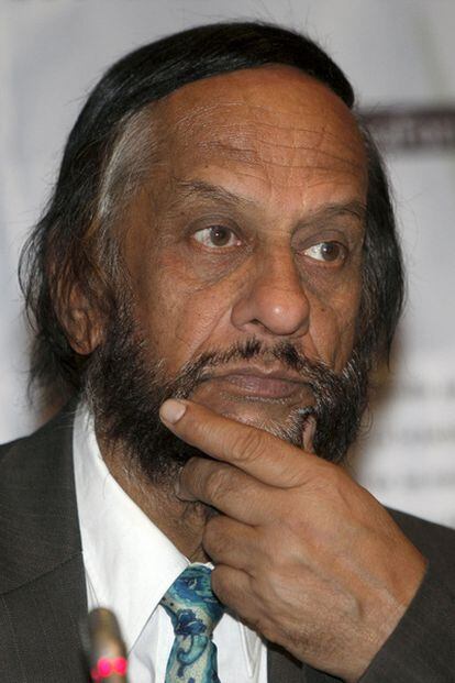 Rajendra Pachauri