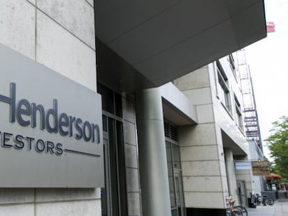 Oficinas de Janus Henderson.