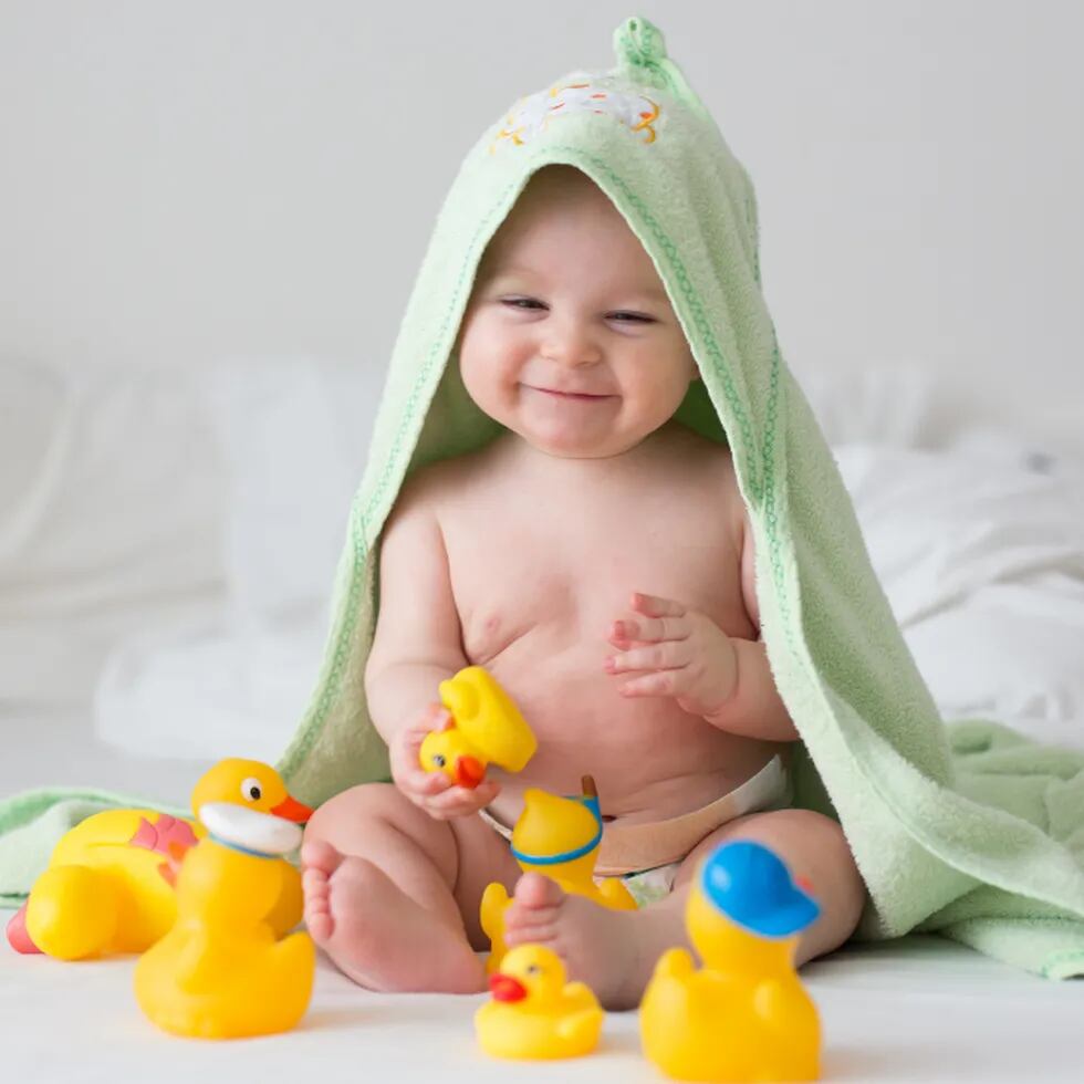 Generalmente hablando Calibre Se convierte en Las mejores toallas de baño para bebés | Escaparate: compras y ofertas | EL  PAÍS