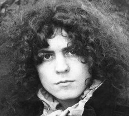 Marc Bolan.