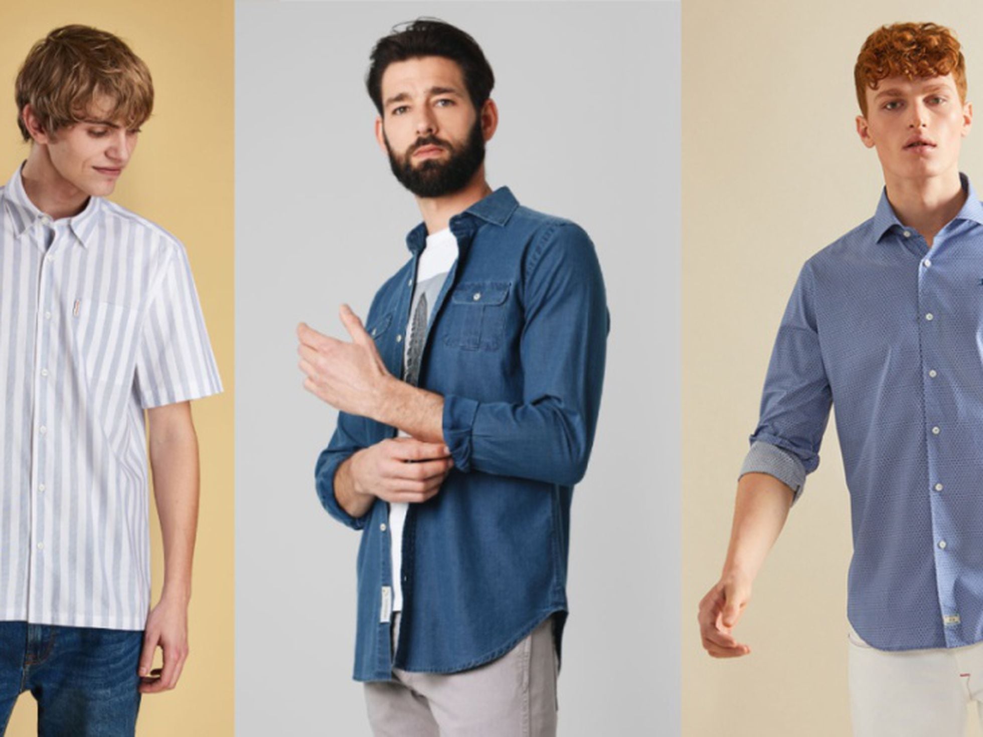Camisas de hombre para renovar el fondo de armario cara a nueva temporada | Escaparate: compras y | PAÍS