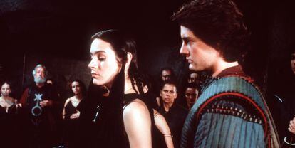 Sean Young y Kyle MacLachlan interpretaron en el 'Dune' de David Lynch a los personajes que encarnarán Zendaya y Timothée Chalamet en la nueva versión dirigida por Denis Villeneuve.