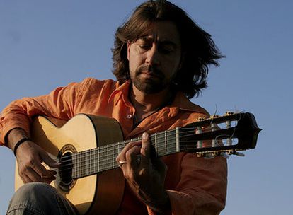 El guitarrista Jesús Torres presenta su primer trabajo discográfico, 'Viento del Norte'