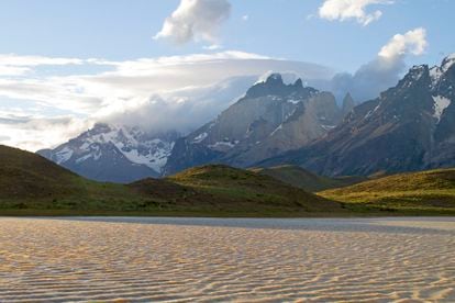 Región de Magallanes en Chile