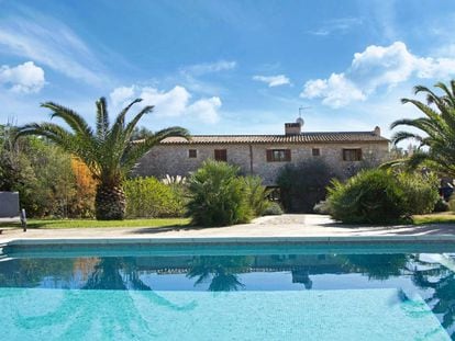 Una villa mallorquina, entre los 10 mejores hoteles 'veg-friendly'