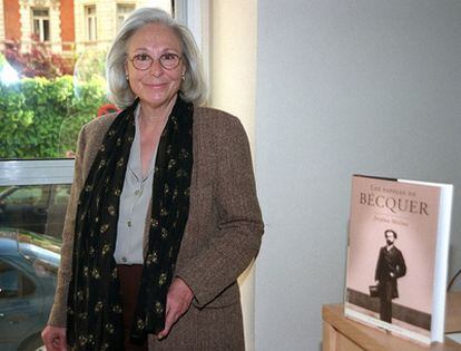 La directora de cine Josefina Molina, en una imagen de archivo.