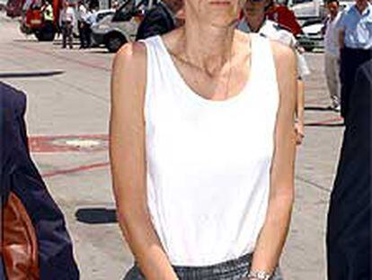 Rosario Delgado Iriondo.