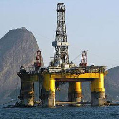Repsol confirma el hallazgo de 1.245 millones de barriles de crudo en Brasil