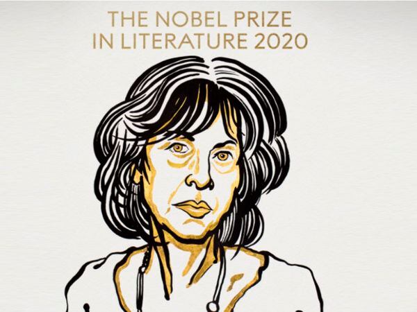 Premio Nobel de Literatura 2020 para Louise Glück