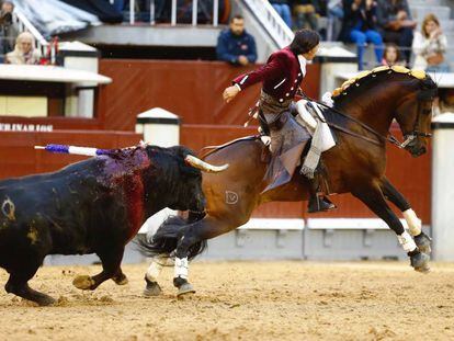 El caballo Sueño