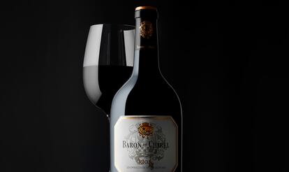 Barón de Chirel, un clásico moderno de Marqués de Riscal.