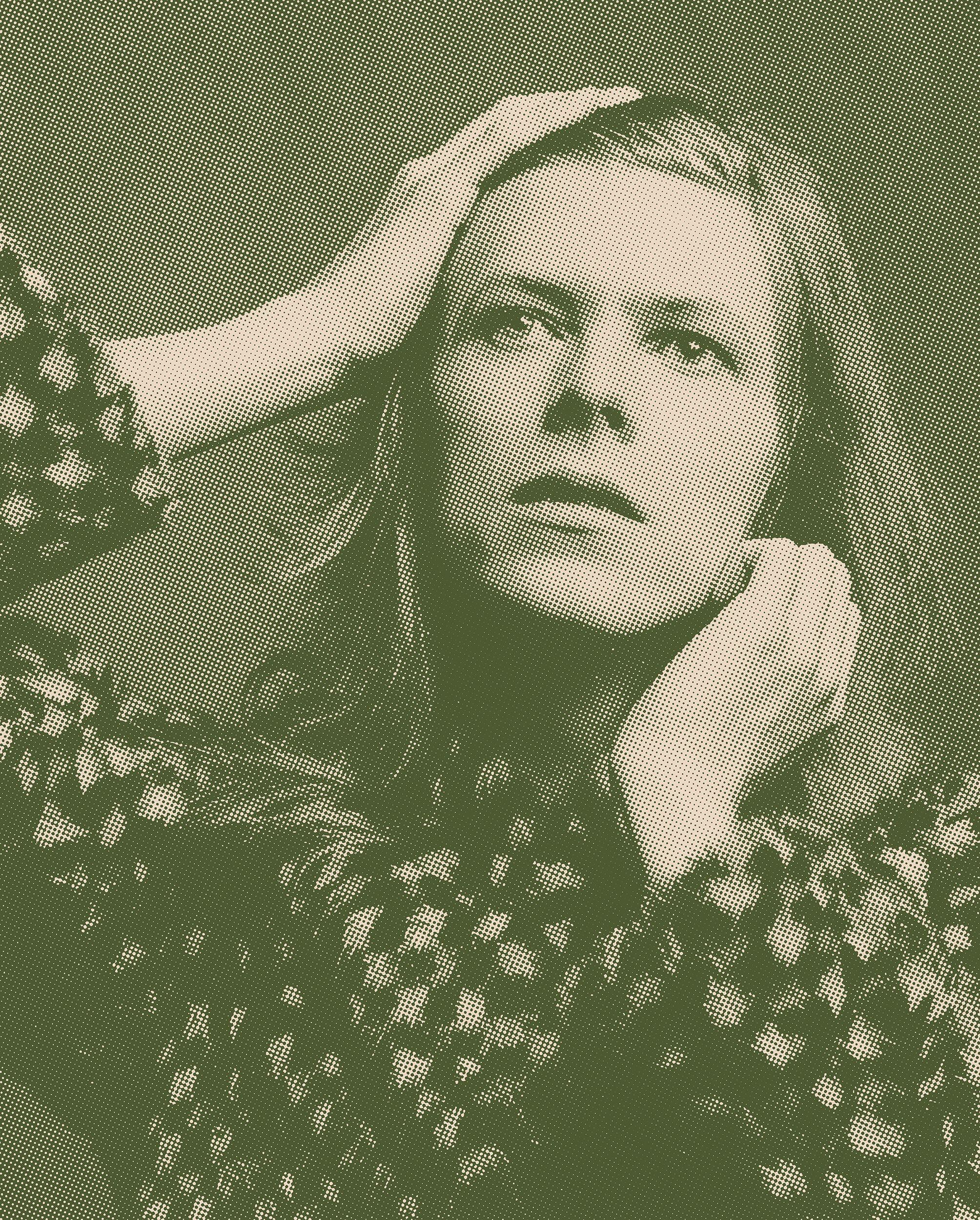 Portada del disco 'Divine Symmetry', de David Bowie. 