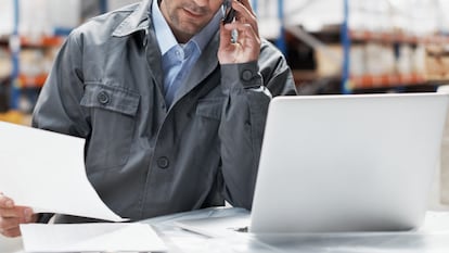 Un porcentaje elevado de las insolvencias empresariales se debe a la morosidad de sus clientes.