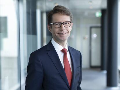Berthold Fuerst, corresponsable de Cobertura de Banca de Inversión para Europa, Oriente Medio y África (EMEA) de Deutsche Bank.