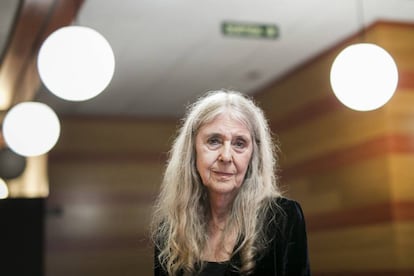 L'enginyera informàtica Margaret Hamilton.