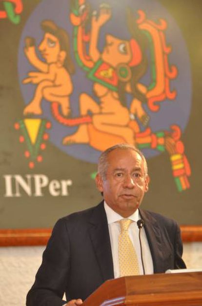 El exprocurador Ignacio Morales Lechuga, en una imagen de 2010.