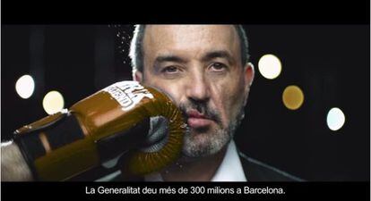 Fotograma del vídeo electoral de Jaume Collboni.