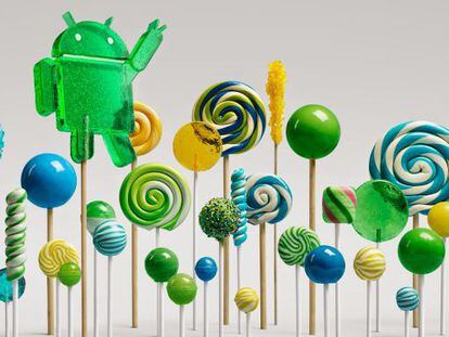 Android 5.0.1 Lollipop llega a la gama Nexus para corregir todos los fallos