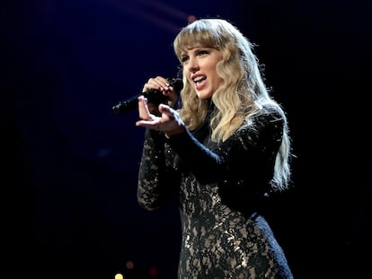 Taylor Swift Red